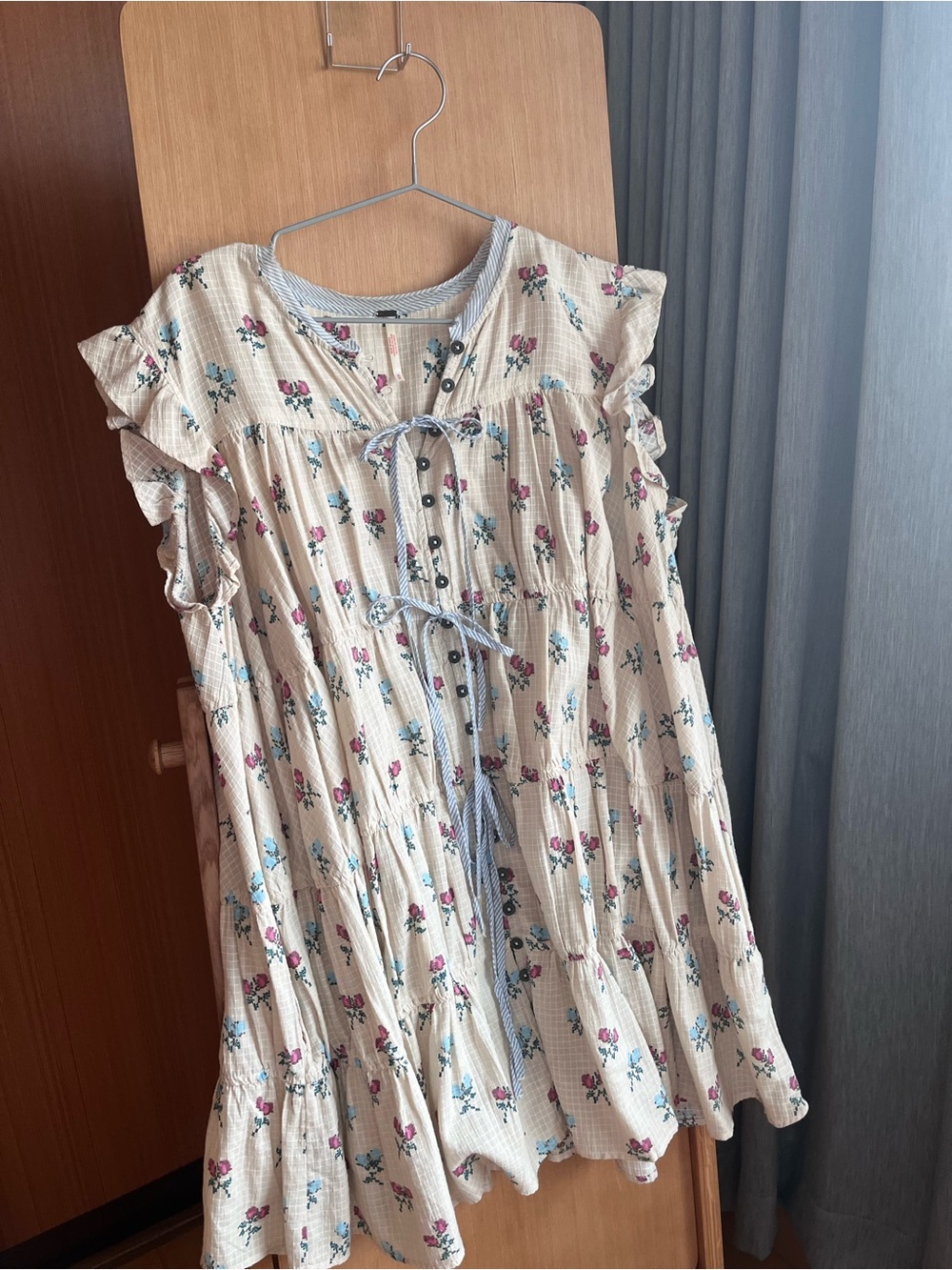 Free People Mini Dress